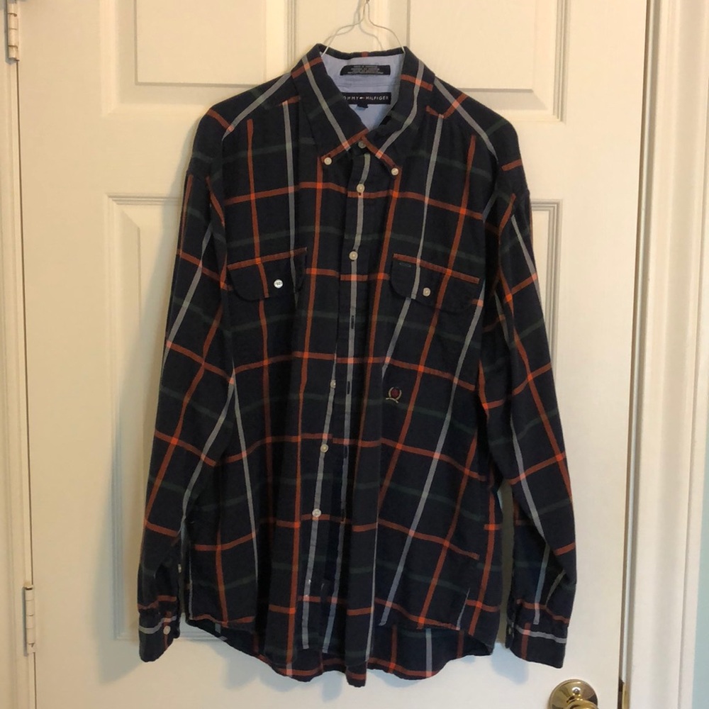 Tommy Hilfiger dress shirt, XL